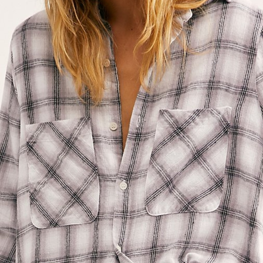 Emerson Maxi Button-Down - image 3